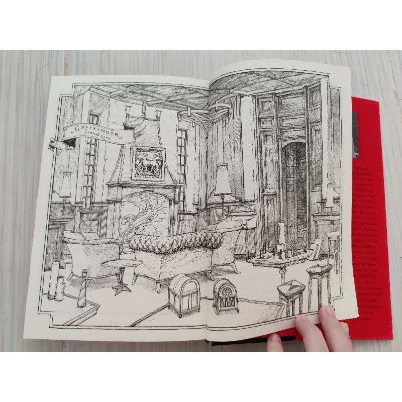 Harry Potter and The Chamber of Secrets Bloomsbury หนังสือแฮร์รี่ พอตเตอร์ ห้องแห่งความลับ