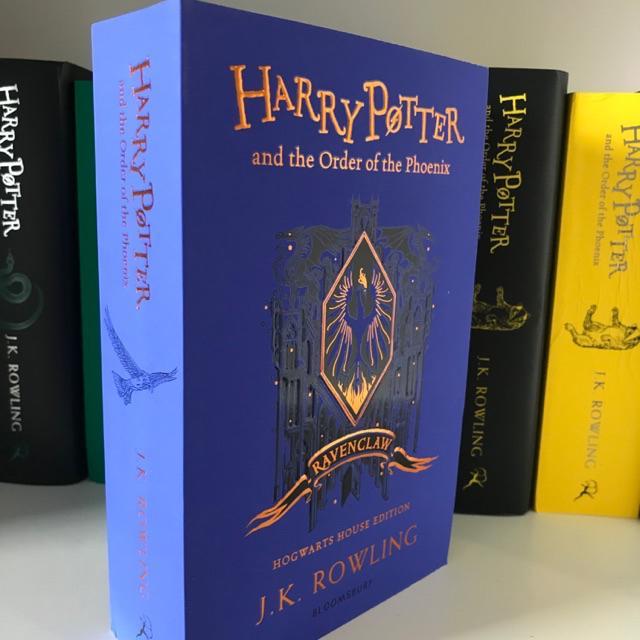 [10% OFF CODE: 10DDXTRA] Harry Potter and the Order of the Phoenix