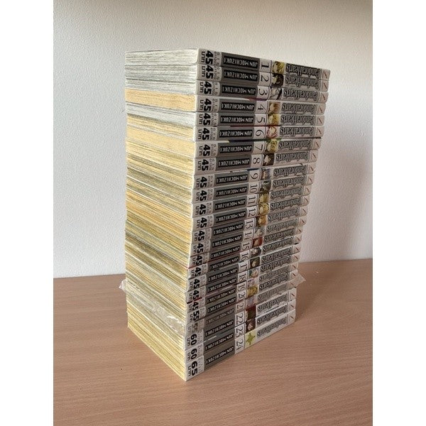 หนังสือการ์ตูน มังงะ Pandora Hearts เล่ม 1-24 ครบจบ ไม่มีแต้ม แพนโดร่า ฮาร์ทส์ Jun Mochizuki
