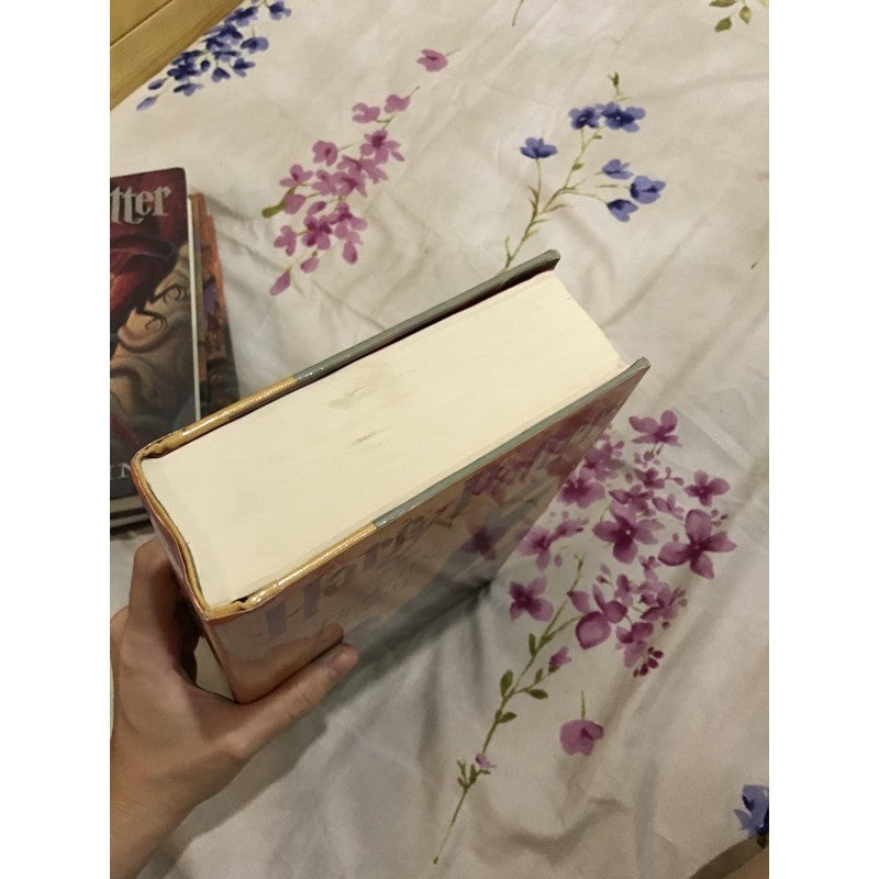 Harry Potter and the Sorcerer’s Stone , the Chamber of Secrets , the deathly Hallows