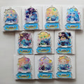 🌟ครบเซต 10 ตัว🌟 Standy Pandora Hearts สแตนดี้แพนโดร่า ฮาร์ทส์