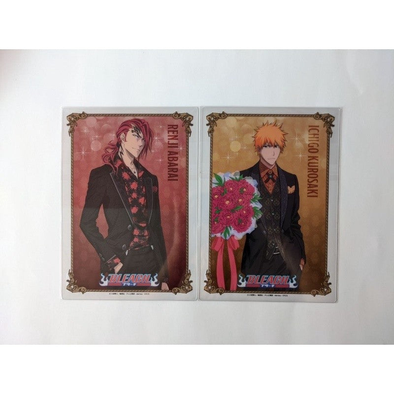 Bleach เทพมรณะ แผ่นใส ขนาด A5