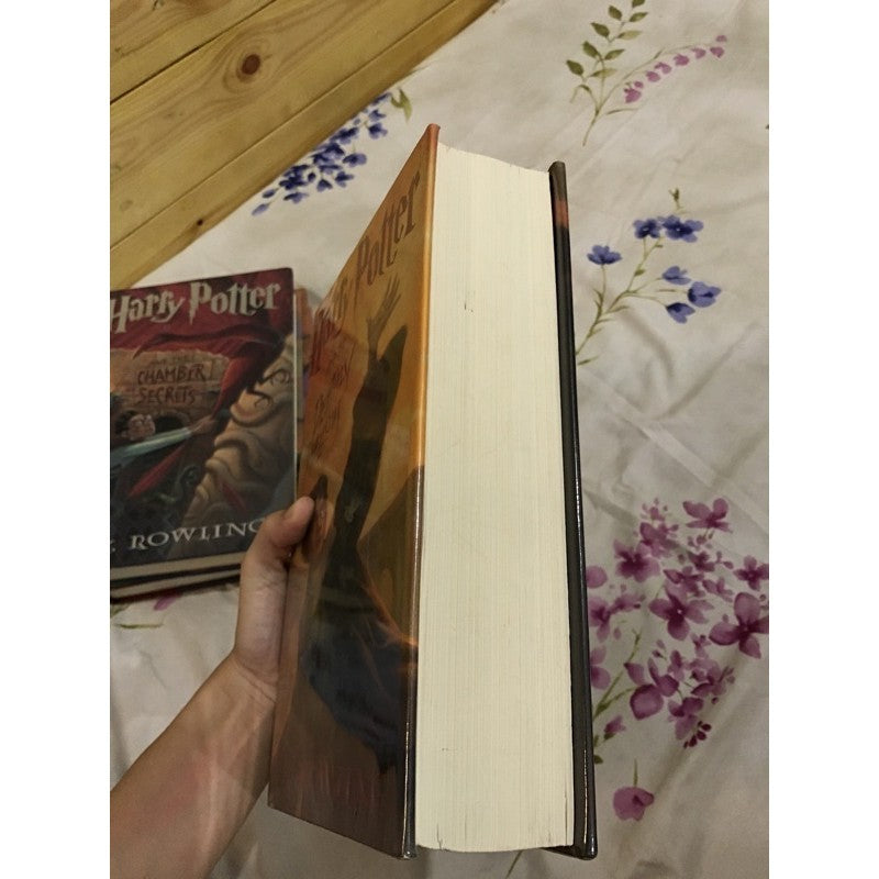 Harry Potter and the Sorcerer’s Stone , the Chamber of Secrets , the deathly Hallows