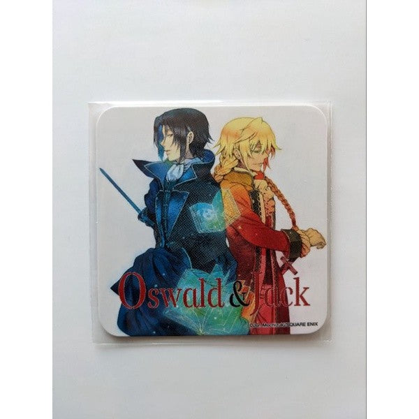 Pandora Hearts Coaster จานรองแก้วแพนโดร่า ฮาร์ทส์