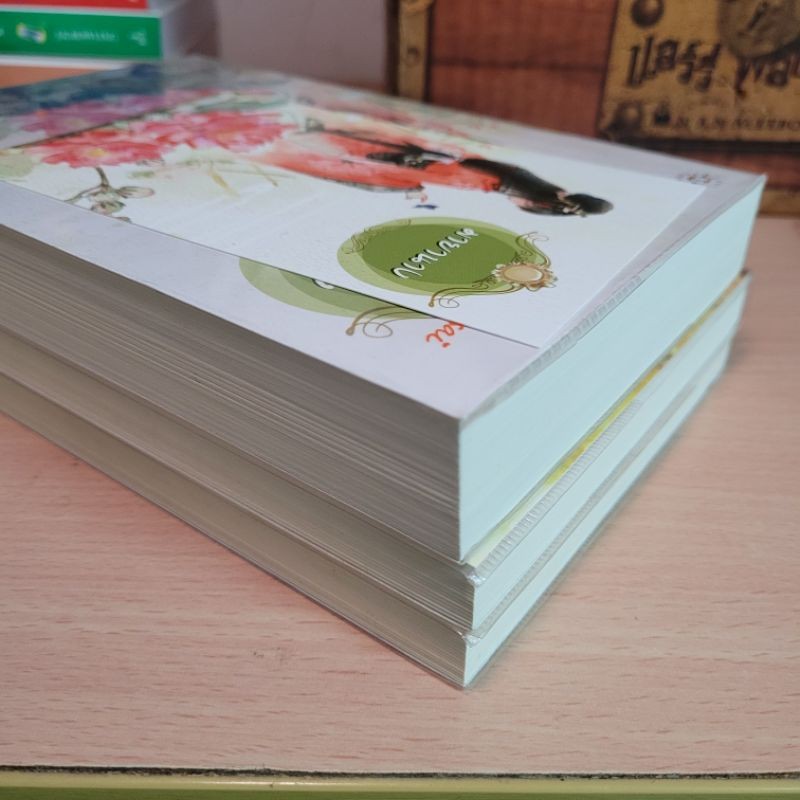 หนังสือ ปกอ่อน หลงเงานาง  อวี๋ฉิง