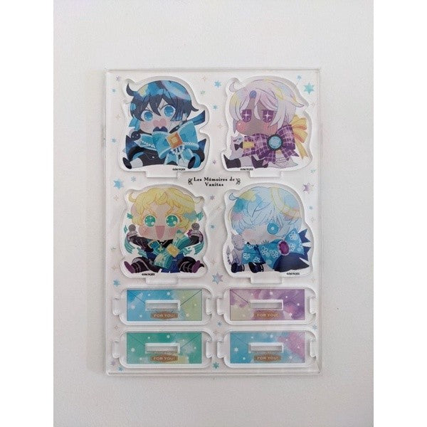 ของสะสมชุด Standy Vanitas no Carte สแตนดี้บันทึกแวมไพร์วานิทัส