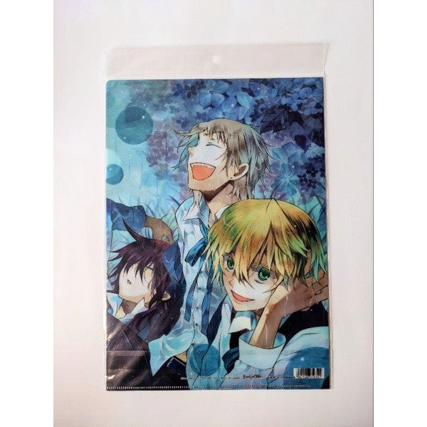 [10% OFF CODE: 10DDXTRA] Pandora Hearts Clear File แฟ้มแพนโดร่า ฮาร์ทส์