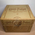 หีบปกทอง หนังสือแฮร์รี่ พอตเตอร์ ชุดหีบหนังสือ Harry Potter หีบทองแฮร์รี่ พอตเตอร์