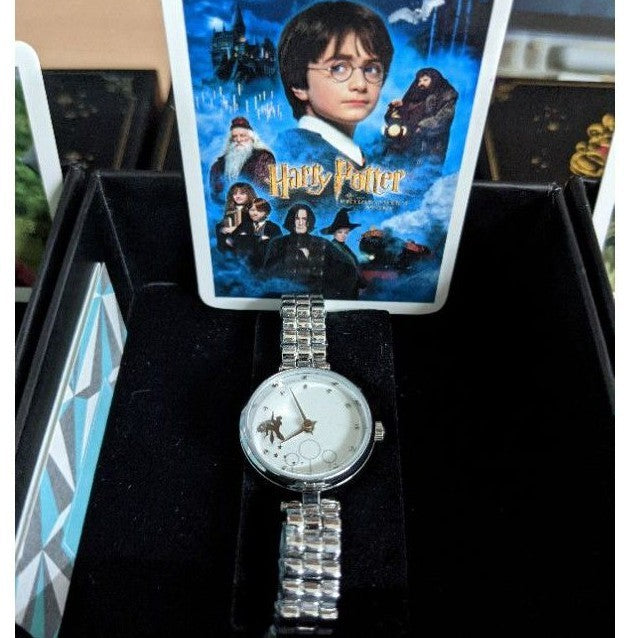 🔥พร้อมส่ง🔥 นาฬิกา OST แฮร์รี่ พอตเตอร์ ควิดดิช Harry Potter x O.S.T Quidditch watch