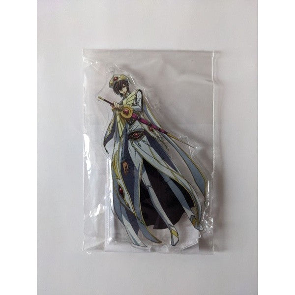 [20%OFF CODE:20DDSEP5] Stand Code Geass Lelouch สแตนโค้ด กีอัส ลูลูช