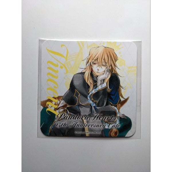 Pandora Hearts Vincent Coaster