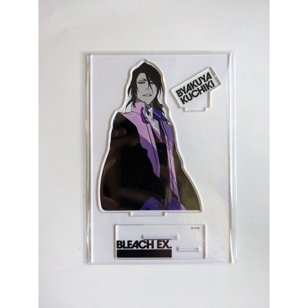 Bleach Kuchiki Byakuya Ichimaru Gin Exhibition Stand เทพมรณะ สแตนคุจิกิ เบียคุยะ อิจิมารุ งิน