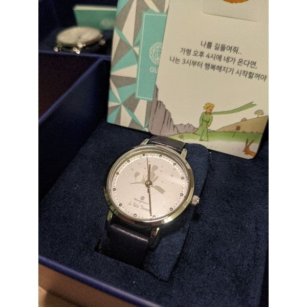 🔥พร้อมส่ง🔥นาฬิกาเจ้าชายน้อย O.S.T Little Prince Le Petit Prince x OST watch