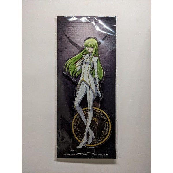 [10% OFF CODE: 10DDXTRA] Stand Code Geass Lelouch สแตนโค้ด กีอัส ลูลูช สแตนลูลูช Lelouch Stand C.C. ซีทู