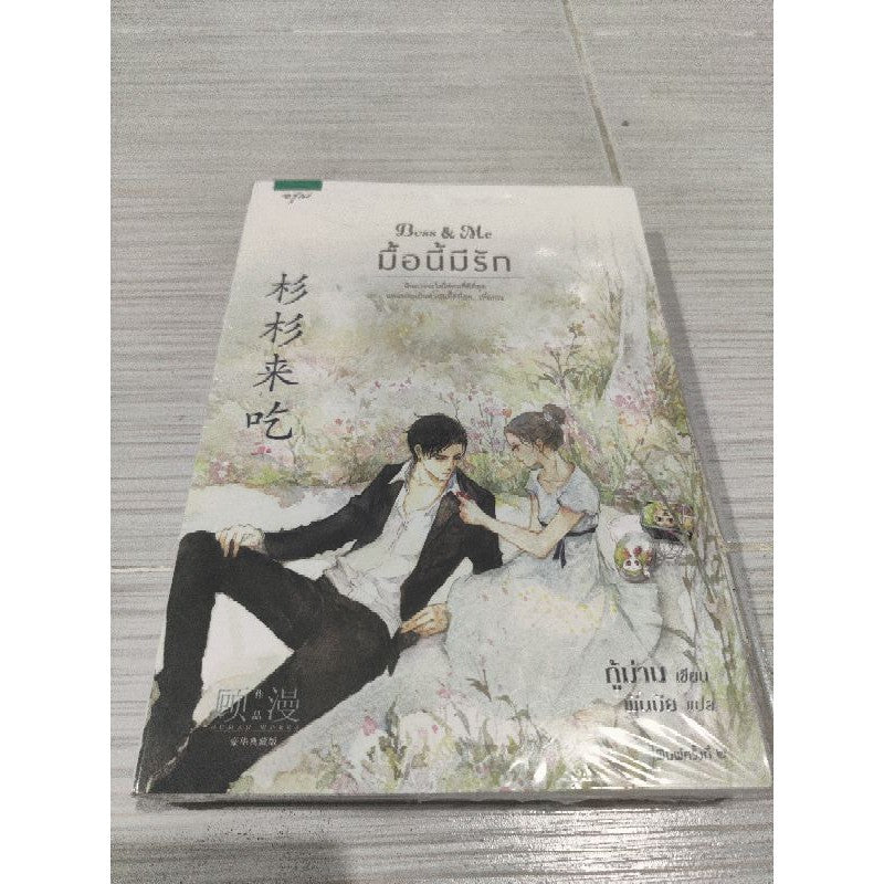 กู้ม่าน เวยเวย ยิ้มนิดพิชิตใจ My Sunshine แสงตะวันตกลางใจ Boss & Me มื้อนี้มีรัก