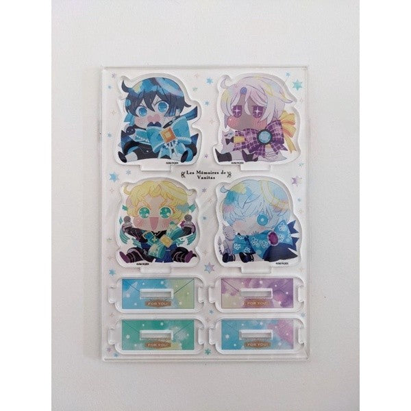 ของสะสมชุด Standy Vanitas no Carte สแตนดี้บันทึกแวมไพร์วานิทัส