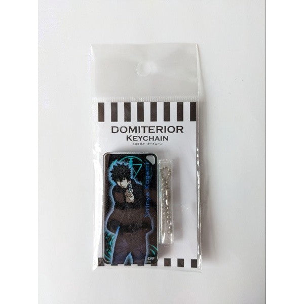 Psycho-Pass Character Panel and Strap พวงกุญแจและการ์ดตัวละครไซโคพาส