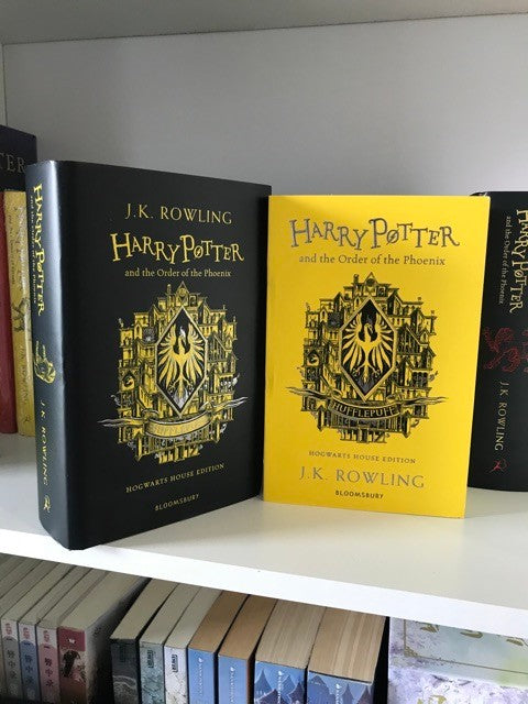 [10% OFF CODE: 10DDXTRA] Harry Potter and the Order of the Phoenix