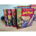 หนังสือ Harry Potter and The Sorcerer's Stone,The Chamber of Secrets,The Prisoner of Azkaban,The Goblet of Fire