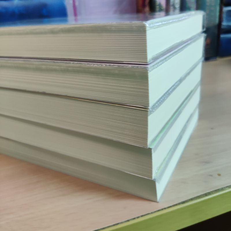 Box set หงส์ขังรัก เล่ม 1-5 มากกว่ารัก