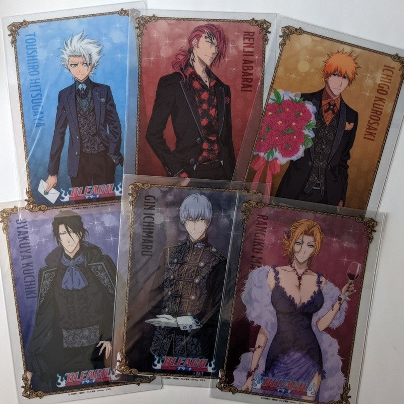 Bleach เทพมรณะ แผ่นใส ขนาด A5