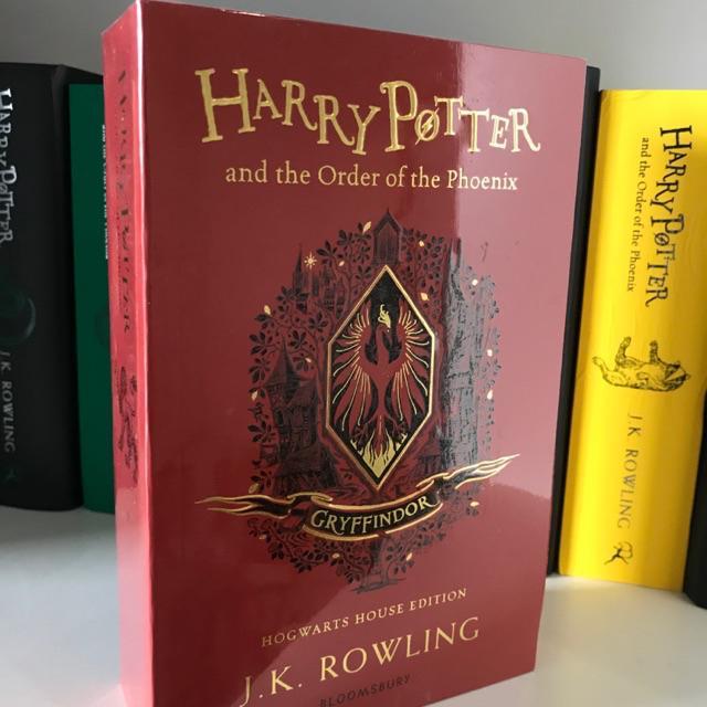 [10% OFF CODE: 10DDXTRA] Harry Potter and the Order of the Phoenix