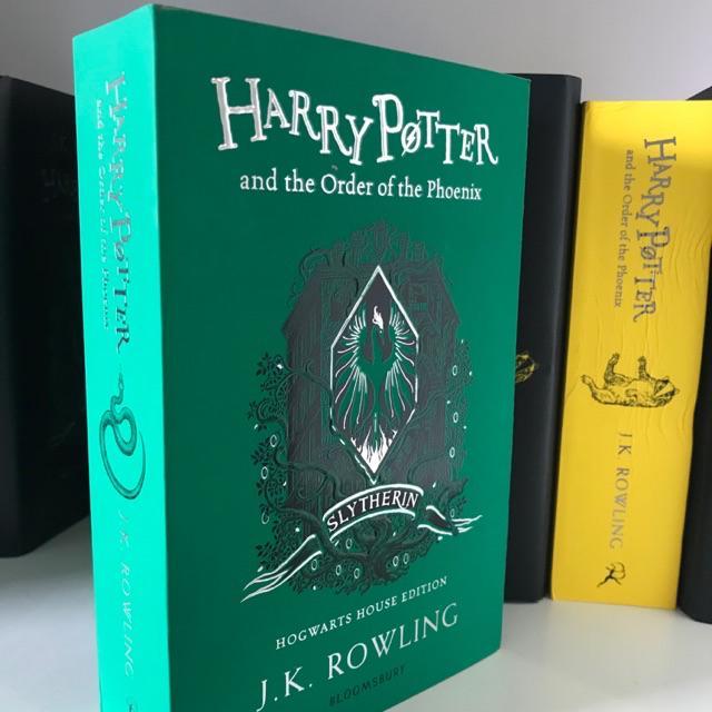 [10% OFF CODE: 10DDXTRA] Harry Potter and the Order of the Phoenix