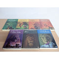 ชุดหนังสือนาร์เนีย ปกอ่อน ครบชุด Narnia กำเนิดนาร์เนีย,อาขากับเด็กชาย,ผจญภัยโพ้นทะเล,อวสานการยุทธ์,เก้าอี้เงิน,ตู้พิศวง