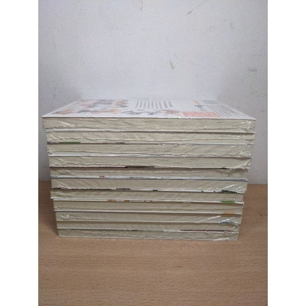 นักเขียนหน้าตายนายโนซากิคุง เล่ม 1,2,3,4,5,6,7,9,10,11,12 แยกเล่ม Gekkan Shojo Nozaki kun