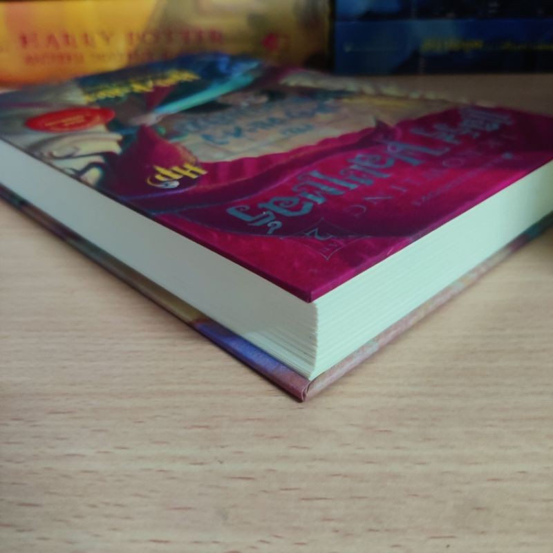 พิมพ์ครั้งที่ 1 ปกแข็ง หนังสือแฮร์รี่ พอตเตอร์ Harry Potter ห้องแห่งความลับ