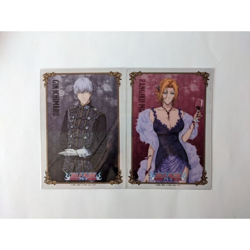 Bleach เทพมรณะ แผ่นใส ขนาด A5