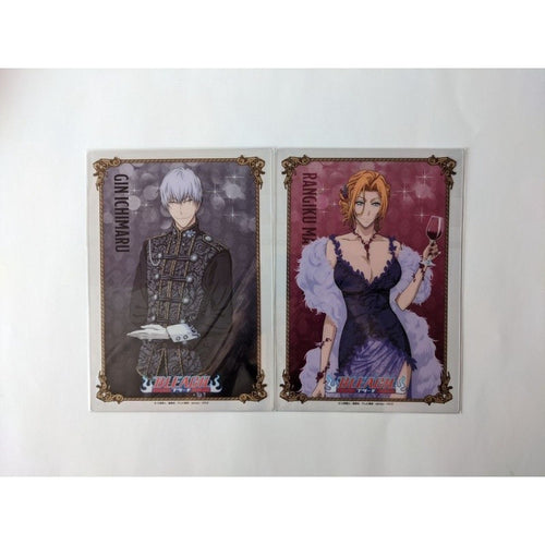 Bleach เทพมรณะ แผ่นใส ขนาด A5