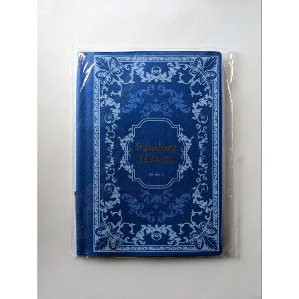 [10% OFF CODE: 10DDXTRA] ชุดสมุดโน๊ตพร้อมปกหุ้ม Pandora Hearts