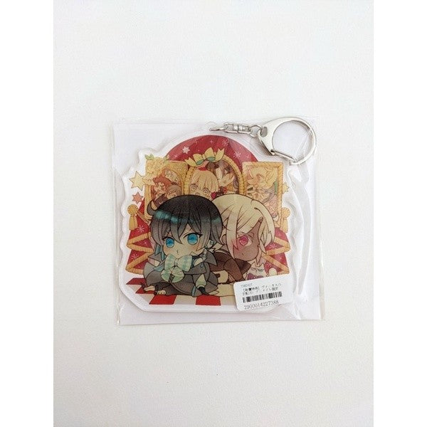 ของสะสมชุด Standy Vanitas no Carte สแตนดี้บันทึกแวมไพร์วานิทัส