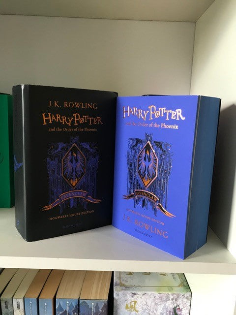 [10% OFF CODE: 10DDXTRA] Harry Potter and the Order of the Phoenix