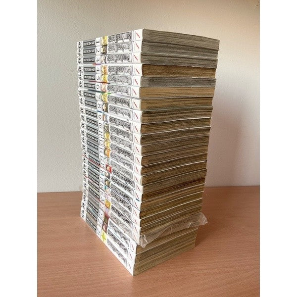 หนังสือการ์ตูน มังงะ Pandora Hearts เล่ม 1-24 ครบจบ ไม่มีแต้ม แพนโดร่า ฮาร์ทส์ Jun Mochizuki