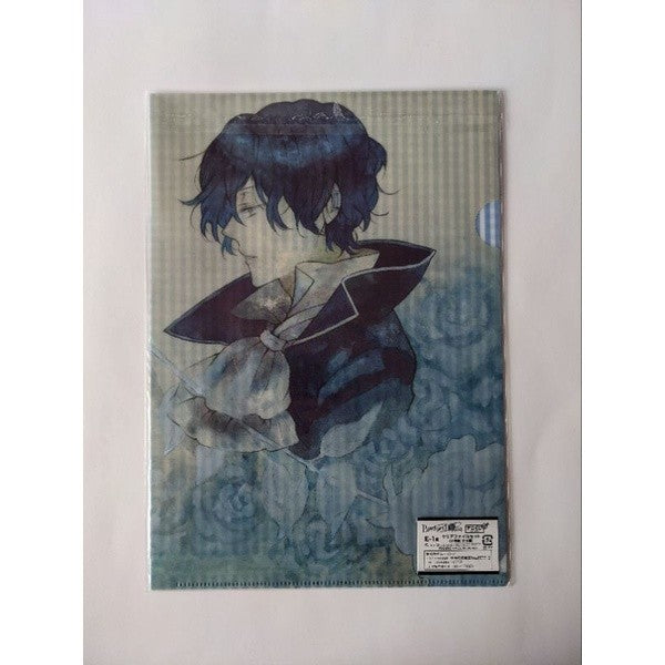 2 Pcs. Set Pandora Hearts Clear File แฟ้มแพนโดร่าฮาร์ทส์ 2 ชิ้น