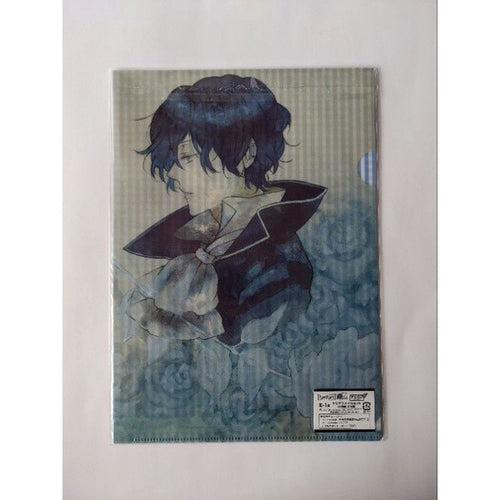2 Pcs. Set Pandora Hearts Clear File แฟ้มแพนโดร่าฮาร์ทส์ 2 ชิ้น