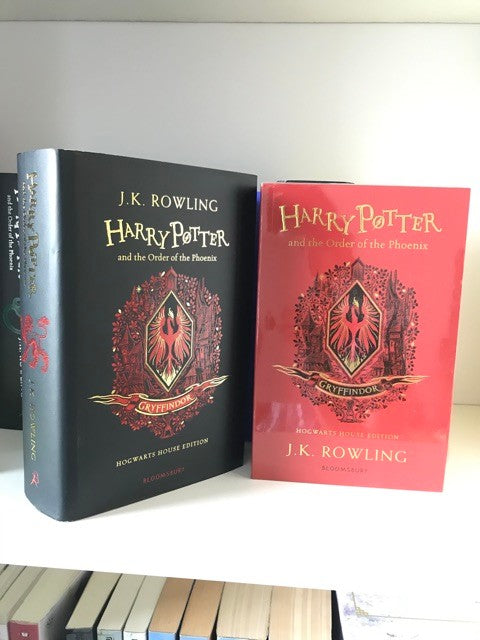 [10% OFF CODE: 10DDXTRA] Harry Potter and the Order of the Phoenix