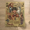 A Day ปก Harry Potter ฉบับ 239 ครบรอบ 20 ปี แฮร์รี่ พอตเตอร์