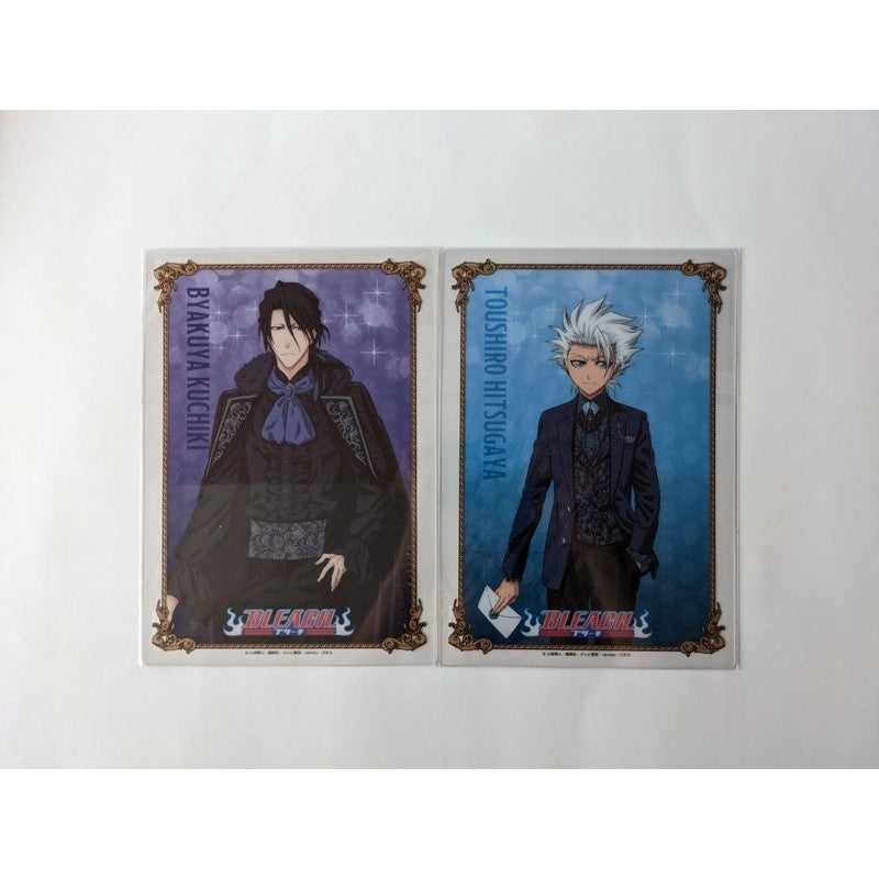 Bleach เทพมรณะ แผ่นใส ขนาด A5