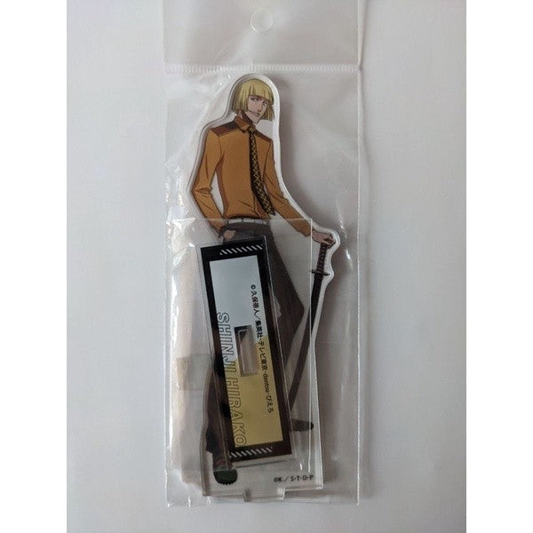 [10% OFF CODE: 10DDXTRA] Bleach Big Acrylic Stand Hirako Shinji เทพมรณะ อิจิมารุ ฮิราโกะ ชินจิ