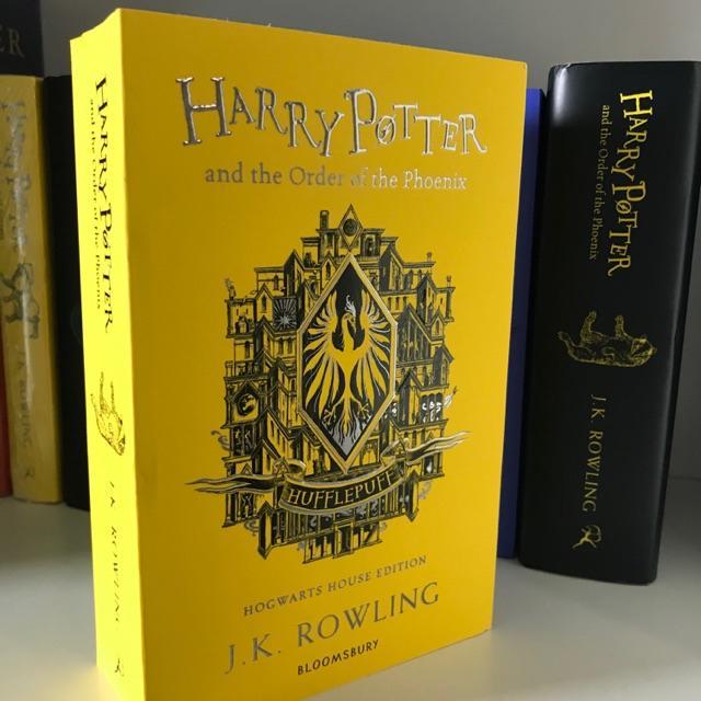 [10% OFF CODE: 10DDXTRA] Harry Potter and the Order of the Phoenix