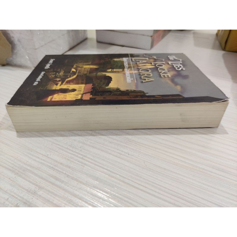 The Lie of Locke Lamora ล็อค ลาโมรา จอมคนลวงโลก ( คำลวงของล็อก ลาโมรา)