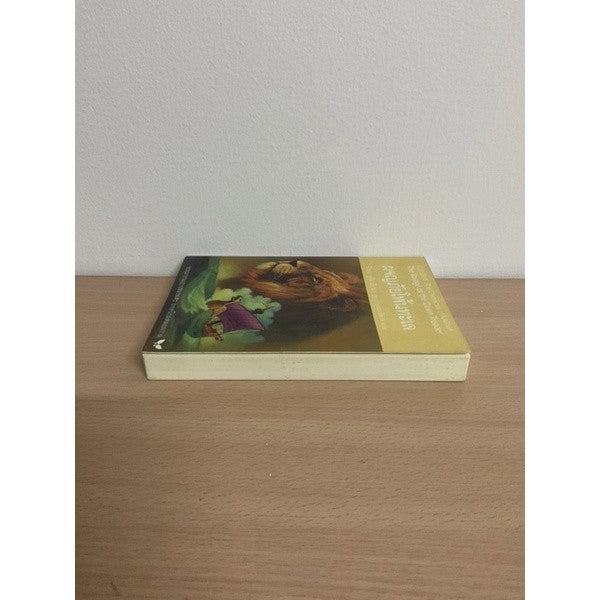 หนังสือ (ปกอ่อน) ผจญภัยโพ้นทะเล  นาร์เนีย สำนักพิมพ์ผีเสื้อ