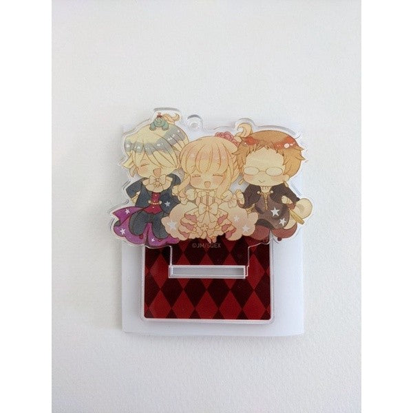 🌟ครบเซต 7 ตัว🌟 Standy Pandora Hearts สแตนดี้แพนโดร่า ฮาร์ทส์