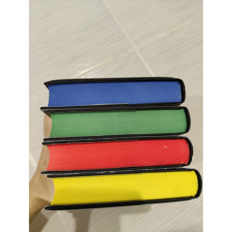 Harry Potter and the Philosopher's stone ฉบับครบ 20 ปีของสนพ.Bloombury