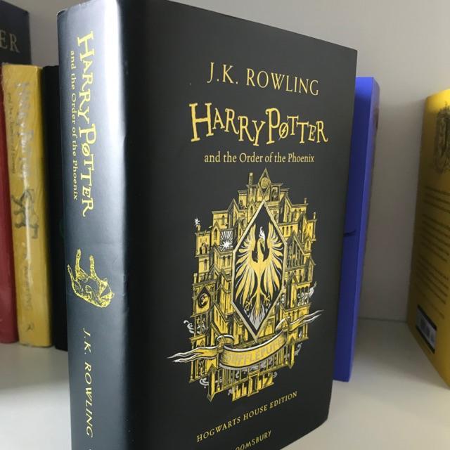 [10% OFF CODE: 10DDXTRA] Harry Potter and the Order of the Phoenix