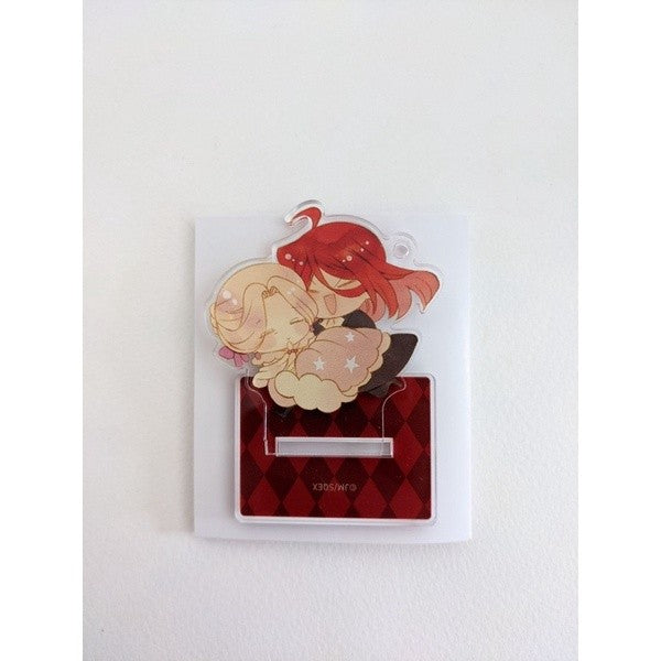 🌟ครบเซต 7 ตัว🌟 Standy Pandora Hearts สแตนดี้แพนโดร่า ฮาร์ทส์
