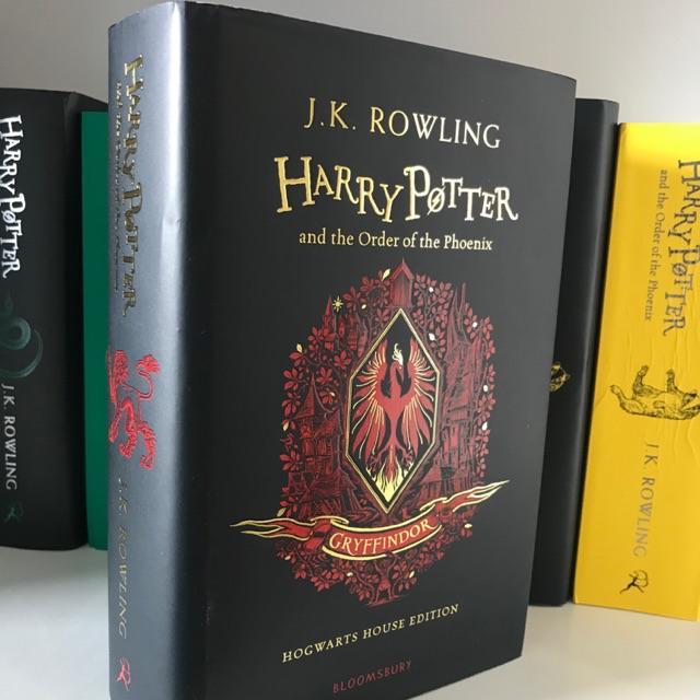 [10% OFF CODE: 10DDXTRA] Harry Potter and the Order of the Phoenix